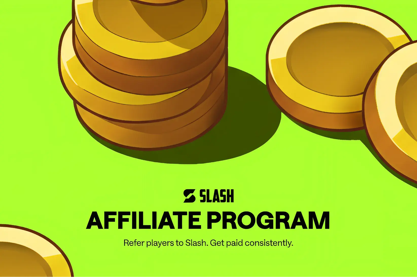 SLASH affiliate system